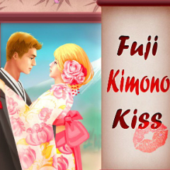Jogo Fuji Kimono Kiss