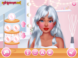 Girls Pink Crush - screenshot 1