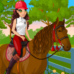 Jogo Horse Riding