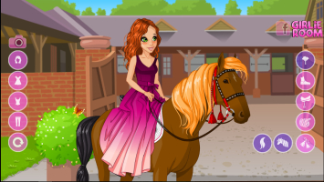 Horse Riding - screenshot 1