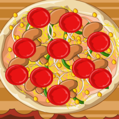 Jogo Italiano Pizza