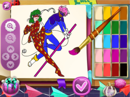 Ladybug Coloring Book - screenshot 2