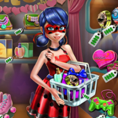 Jogo Ladybug Valentine Gifts