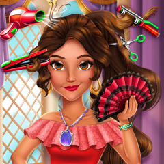 Jogo Latina Princess Real Haircuts