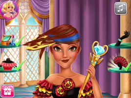 Latina Princess Real Haircuts - screenshot 2