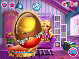 Little Princess Surprise Eggs - screenshot 1