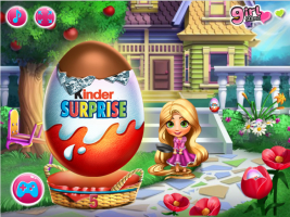 Little Princess Surprise Eggs - screenshot 2