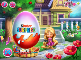 Little Princess Surprise Eggs - screenshot 3