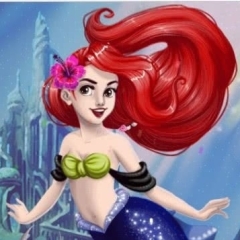 Jogo Mermaid Princess Maker
