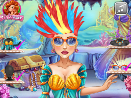 Jogo Super Barbara Real Haircuts