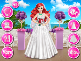 Mermaid Princess Wedding Day - screenshot 3