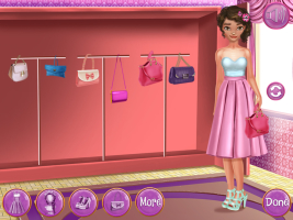 Moana Princess Fashion Day - screenshot 3