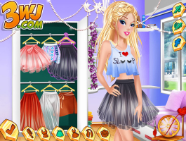 Princess Aurora's Fashion Statement - screenshot 2
