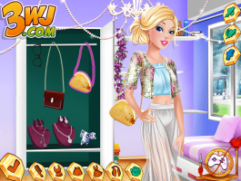 Princess Aurora's Fashion Statement - screenshot 3
