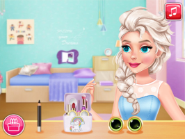 Princess Career #GOALS Dress Up - screenshot 1