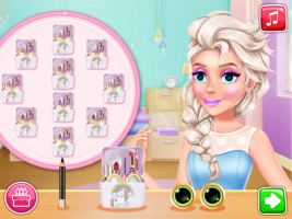 Princess Career #GOALS Dress Up - screenshot 2