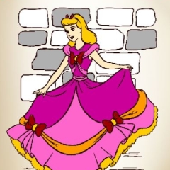 Jogo Princess Coloring Book 2