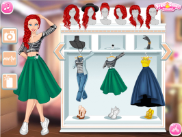 Princess Fashion Blogger - screenshot 2