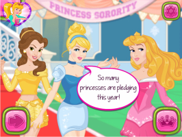 Princess Sorority Pledge - screenshot 1