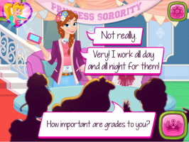 Princess Sorority Pledge - screenshot 3