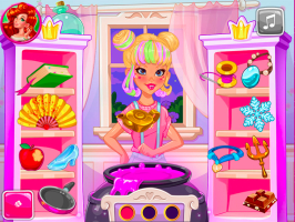 Princess Spell Factory - screenshot 2