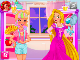 Princess Spell Factory - screenshot 3