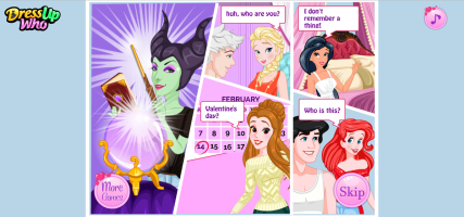 Princess Valentine Chaos - screenshot 1