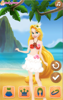 Princesses Island Survive - screenshot 3