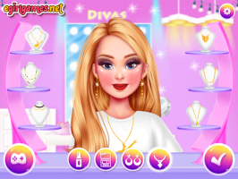Princesses Stage Divas - screenshot 1