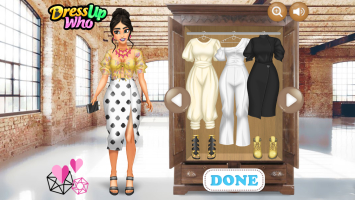 Puffy Sleeves Fashion - screenshot 3