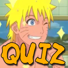Naruto, Quiz :D