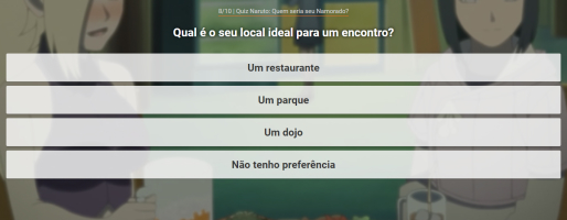 Quem seria seu/sua namorado(a) em Naruto de acordo com seu signo? 