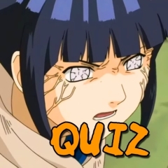 Jogo Quiz Naruto: Sabe tudo sobre a Hinata?