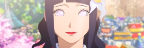 Quiz Naruto: Sabe tudo sobre a Hinata?