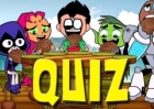 Jogar Quiz: Qual dos Jovens Titãs você seria?