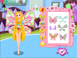 Rapunzel Princess Winx Style - screenshot 1