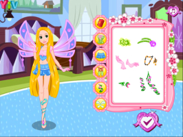 Rapunzel Princess Winx Style - screenshot 3