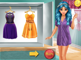Ruby's Dressing Room - screenshot 1