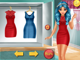 Ruby's Dressing Room - screenshot 2