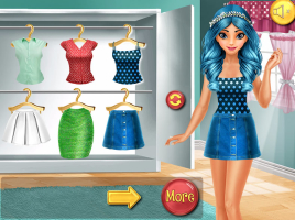 Ruby's Dressing Room - screenshot 3