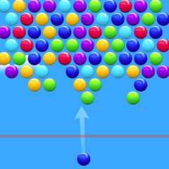 Jogo Smarty Bubbles