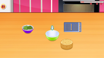 Spinach Rotolo: Sara’s Cooking Class - screenshot 3