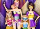 Jogar Super Barbie Dancer Team