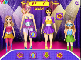 Super Barbie Dancer Team - screenshot 2
