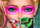 Jogar Super Barbie Tongue Doctor