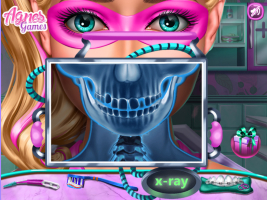 Super Barbie Tongue Doctor - screenshot 2