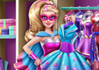 Jogar Superhero Doll Closet