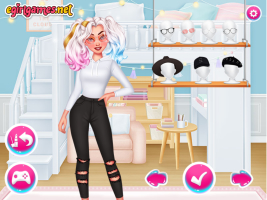 TikTok What's My Style - Jogos de Vestir - 1001 Jogos