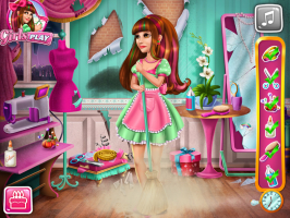 Victoria's New Year's Tailor Boutique - screenshot 1