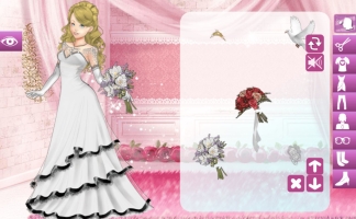 Wedding Lily 2 - screenshot 1